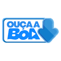 Radio Itabuna Sticker by Boa FM 96