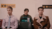 Bored Sean Flanagan GIF by FoilArmsandHog