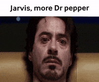 Iron Man Jarvis GIF