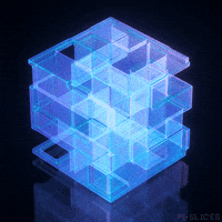 Art Loop GIF by Pi-Slices