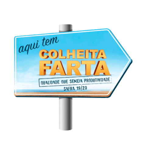Colheita Farta Sticker by Corteva Agriscience Brasil