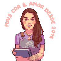 Physalisestudio Sticker by Physalis Estúdio de Criação