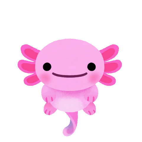 I Love You Hearts Sticker by pikaole