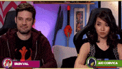 happy star wars GIF by Hyper RPG