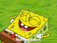 season 4 bummer vacation GIF by SpongeBob SquarePants