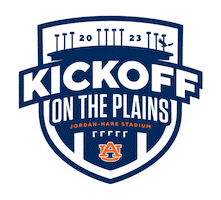 War Eagle Football Sticker by Auburn Tigers