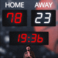23 Away GIF