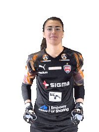 Happy Football Sticker by FC Rosengard