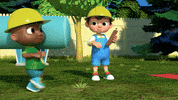 Animation Play GIF by Moonbug