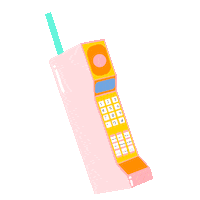 Happy Pink Sticker by Math