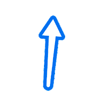 Arrows Sticker by destacame