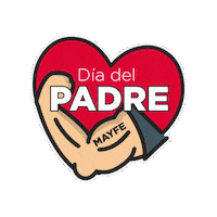 Fathers Day Dad Sticker by Mayfe