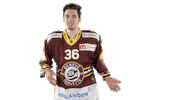 Ice Hockey Sport Sticker by Genève-Servette Hockey Club