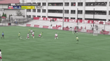 new york red bulls rbnyii GIF by NYRB II