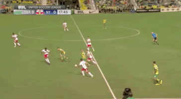 new york red bulls scarlett GIF by NYRB II