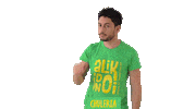 alikindoiimpro improv impro improvisacion teatral alikindoi impro Sticker