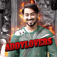 Adnaan Addy 07 Team07 Shaikh The50 Addy Lover GIF