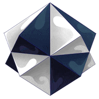 blueskymaine nanos blue sky maine blue sky labs blueskymaine Sticker