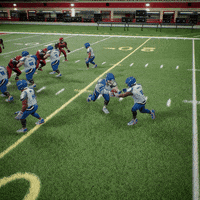 Football Running GIF by Saber Interactive
