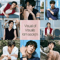 Jin GIF