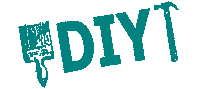 Do It Yourself Diy Sticker by thedecorkshop