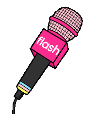 Cartaoflash Sticker by Flash