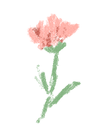 eelmores flower spring mothers day growth Sticker