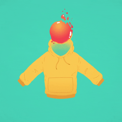 jlrreyes fashion winter fall yellow GIF