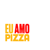 parlapizza pizza recife pizzaria parla Sticker