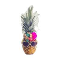 summer STICKER by imoji
