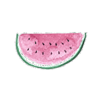 Mar Tropical Fruit Sticker