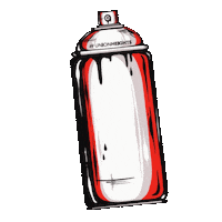 union_heights graffiti spray paint spraycan unionheights Sticker