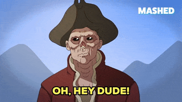 Whats Up Hello GIF by Mashed