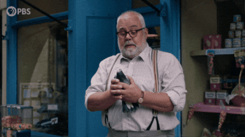 Season 14 Love GIF by PBS