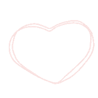 Heart Love Sticker by nanamin