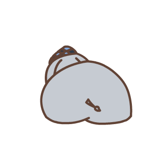 Emoji Elephant Sticker