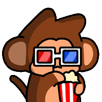 Film Omg Sticker