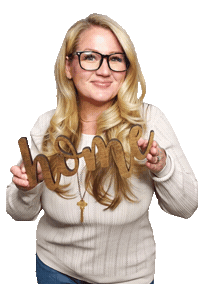 Real Estate Home Sticker by Julee Patterson
