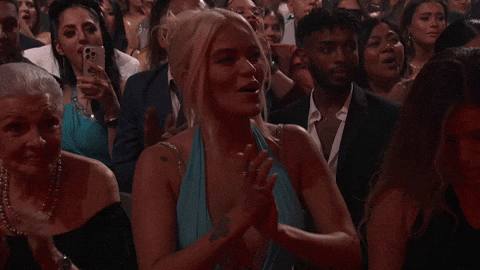 Karol G GIF by Latin GRAMMYs