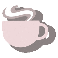 Love Yourself Tea Sticker by The Silver Sixpence Curvy Bridal Boutique