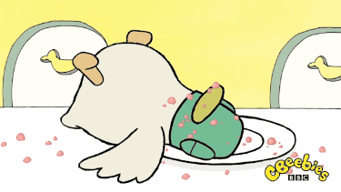 GIF by CBeebies HQ