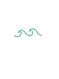 Beach Ocean Sticker