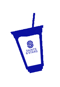 Holyshake Sticker by Saints & Stars