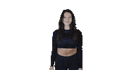 Tribe Crosstheline Sticker by Saints & Stars