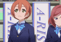 Love Live Muse GIF