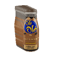 Cafeole Sticker by Olé Oficial Mx