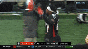 Pump Up Football GIF by Atlanta Falcons