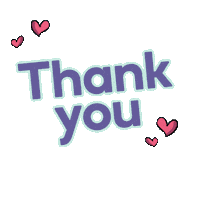 Text Thank You Sticker by Wonderbly