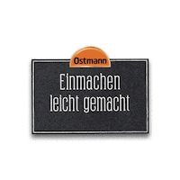 Marmelade Chutney Sticker by Ostmann Gewürze