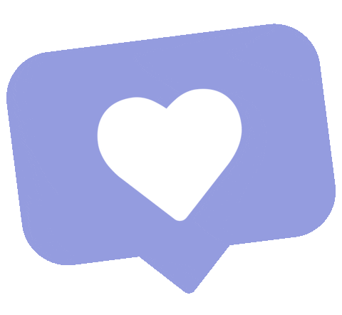 Heart Love Sticker by crialine